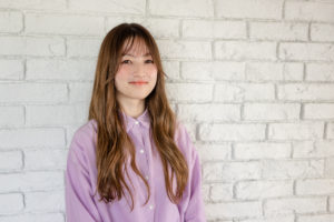 村上 友里 美容室 Snip スニップ