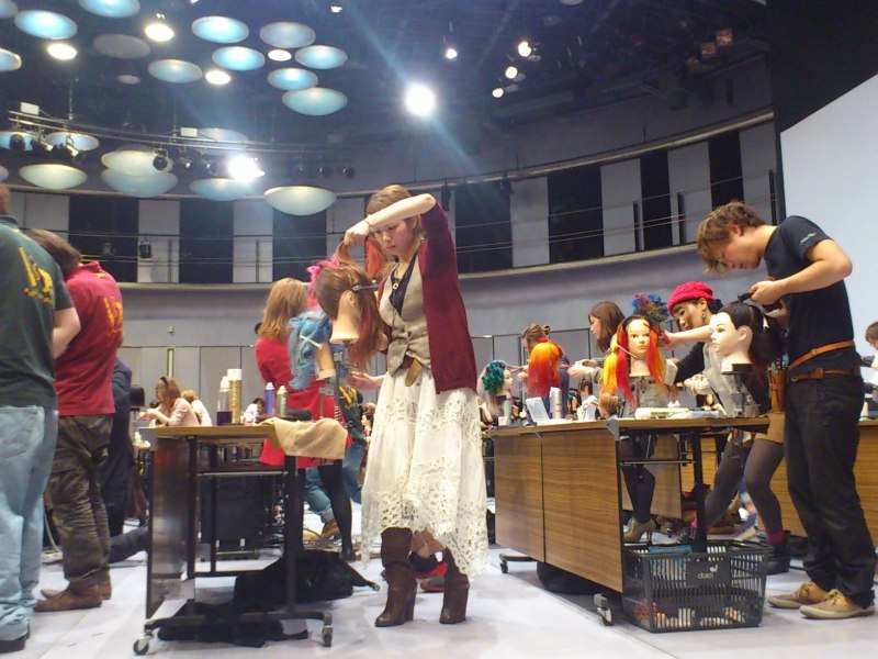 中崎町の美容室lista by snipのブログ