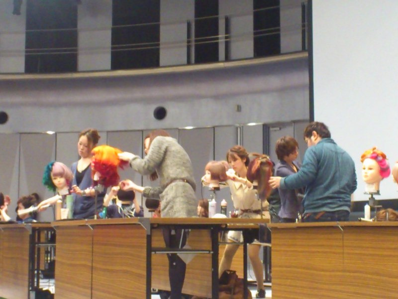 中崎町の美容室lista by snipのブログ