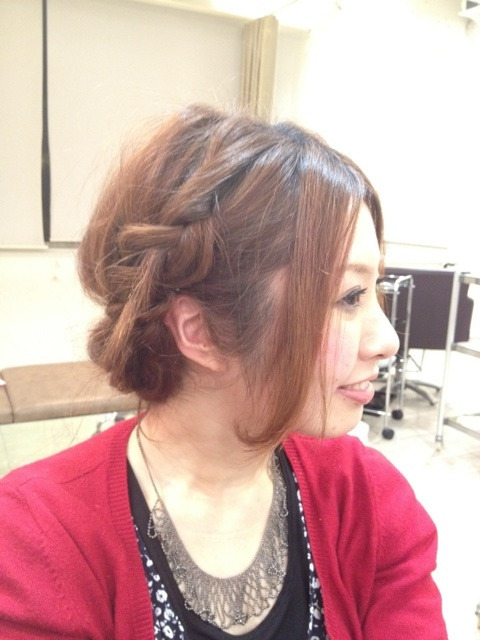 大阪市北区天神橋筋六丁目の美容室Ｍｊｕｋ　ｂｙ　Ｌｉｓｔａ-image