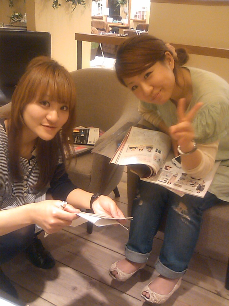 城東区新森古市のヘアサロン 「レコバイスニップ」