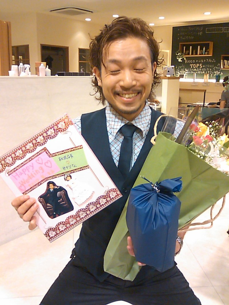 城東区新森古市のヘアサロン 「レコバイスニップ」