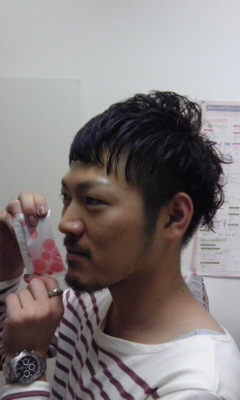 城東区新森古市のヘアサロン 「レコバイスニップ」